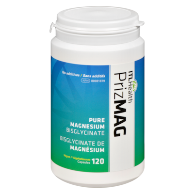 Itl Health Pure Magnesium Bisglycinate 120 ea, $0.24/1ea