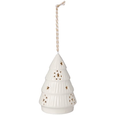 Life at Home Light Up Ceramic Tree Ornament 1 ea, $7.00/1ea