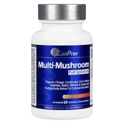 Multi-Mushroom Full Spectrum