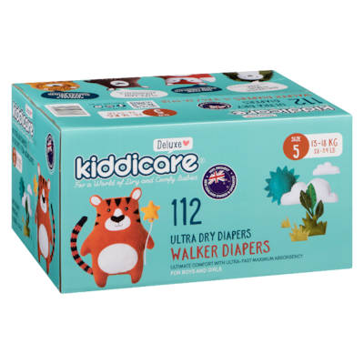 Diaper Size 5 112s