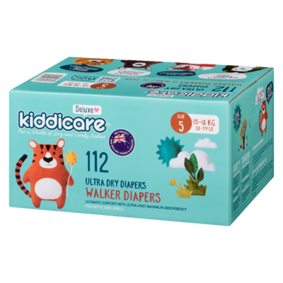 Diaper Size 5 112s