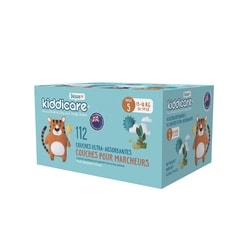 Routine Couches Taille 5 – 112 unités 112 ea, 0,31 $/1ch