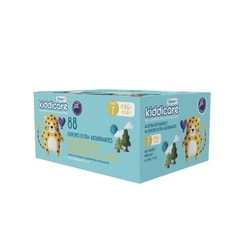 Routine Couches Taille 7 – 88 unités 88 ea, 0,40 $/1ch