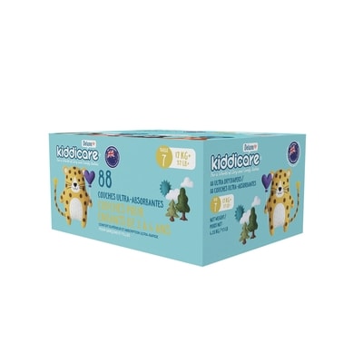 Routine Couches Taille 7 – 88 unités 88 ea, 0,40 $/1ch
