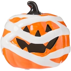 null Light Up Ceramic Pumpkin Decoration 1 ea, $14.00/1ea