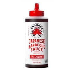 BACHAN'S Sauce BBQ Japanese Original 355 ml, 2,53 $/100ml