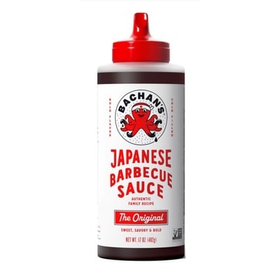 Sauce BBQ Japanese Original 355 ml, 3,66 $/100ml
