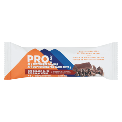 ProBar Barre protéinée chocolat divin 70 g, 6,41 $/100g