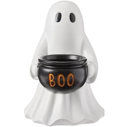null Fantôme décoratif en résine – « boo » 1 ea, 12,00 $/1ch