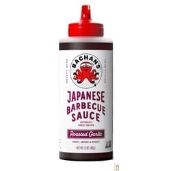 BACHAN'S Roasted Garlic Japanese BBQ Sauce 355 ml, $3.38/100ml