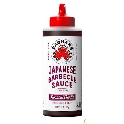 Sauce BBQ Japanese A'Lail Roti 355 ml, 3,66 $/100ml