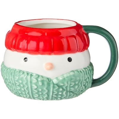 Everyday Essentials Snowman Mini Mug 1 ea, $4.00/1ea