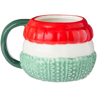 Snowman Mini Mug