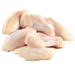 Split Chicken Wings, Frozen
