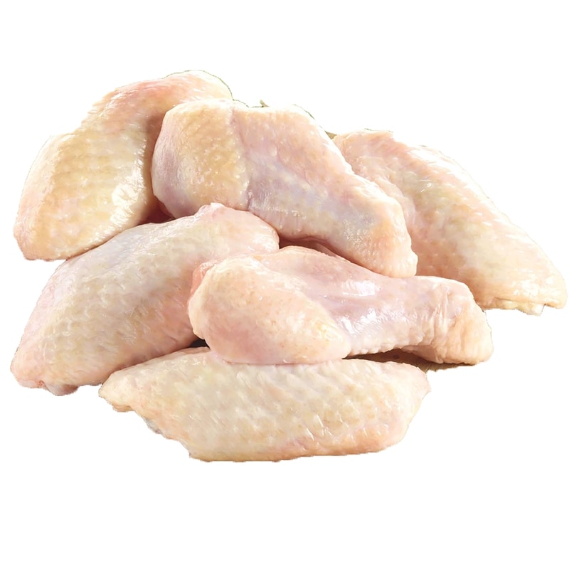 Split Chicken Wings, Frozen