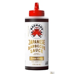 BACHAN'S Sweet Honey Japanese BBQ Sauce 355 ml, $2.53/100ml