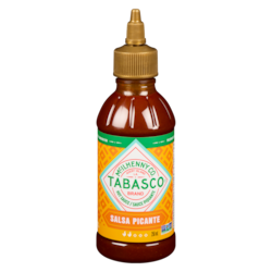 Tabasco Hot Sauce Salsa Picante 256 ml, $2.34/100ml