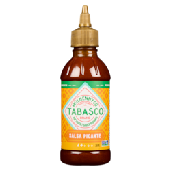 Tabasco Hot Sauce Salsa Picante - 256 ml | Zehrs