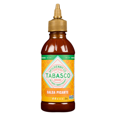 Hot Sauce Salsa Picante