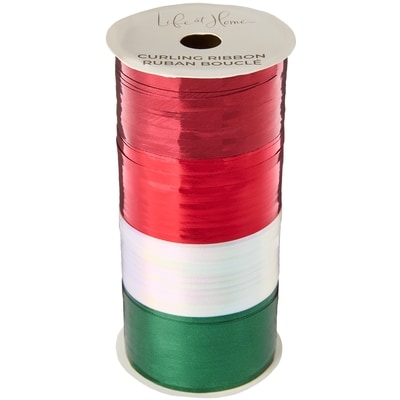 Life at Home Curling Ribbon 4 Pack - Red 1 ea, $3.00/1ea