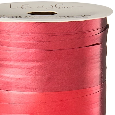 Curling Ribbon 4 Pack - Red