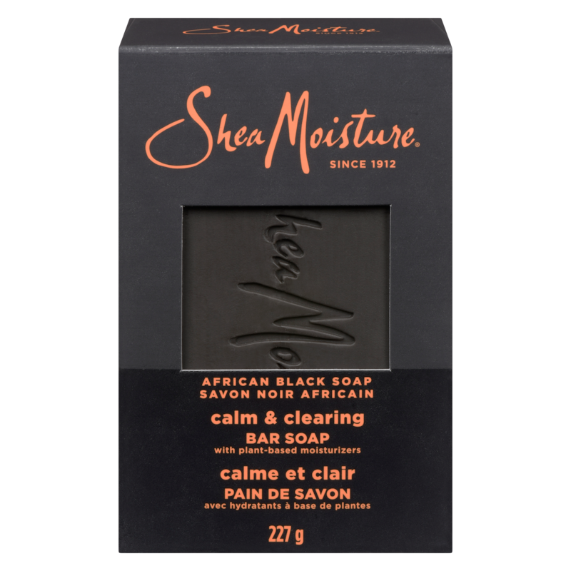 Sheamoisture Bar Soap