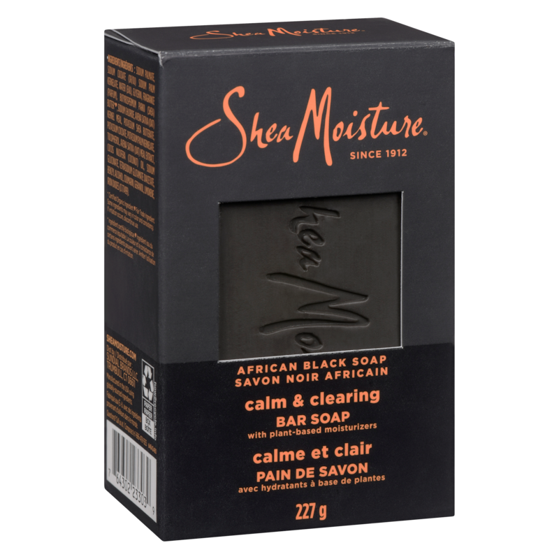 Sheamoisture Bar Soap