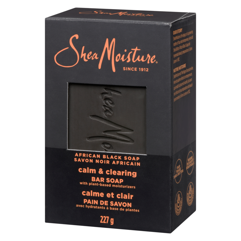 Sheamoisture Bar Soap