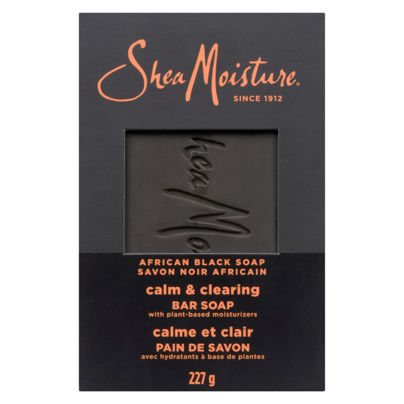 Sheamoisture Bar Soap