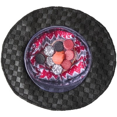 null DIY Snowman Kit - Black 1 ea, $14.00/1ea