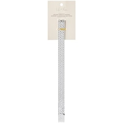 Life at Home Hammered Holiday Wreath Hanger - Silver 1 ea, $7.00/1ea