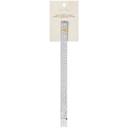 Life at Home Support à couronne des Fêtes martelé – argenté 1 ea, 7,00 $/1ch