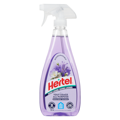 Hertel Domestic Disinfectant Jasmine Lavender All Purpose 700 ml, $0.54/100ml