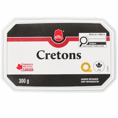 Cretons