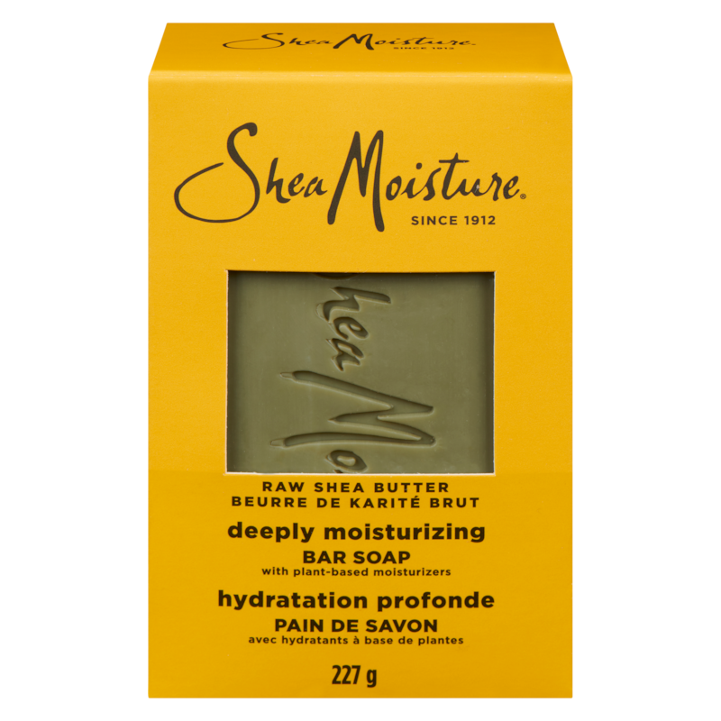 Sheamoisture Bar Soap