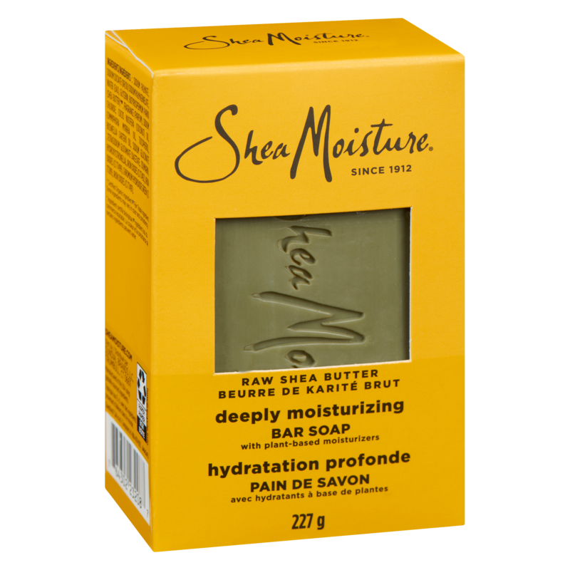 Sheamoisture Bar Soap