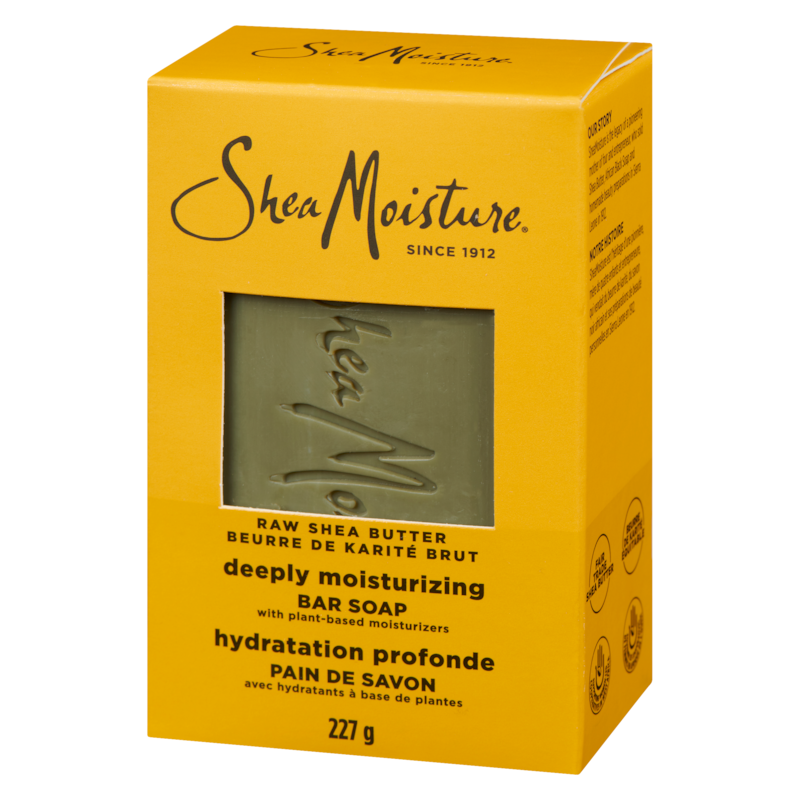 Sheamoisture Bar Soap