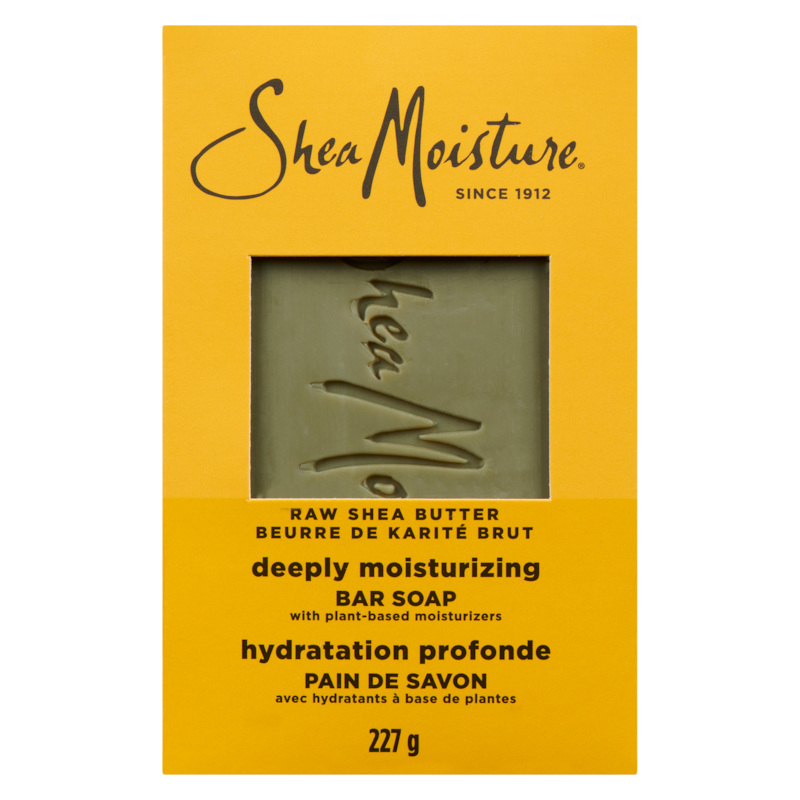 Sheamoisture Bar Soap