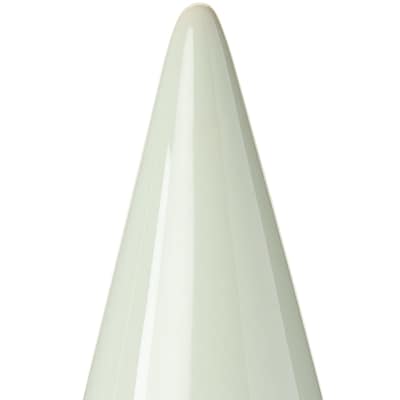 Ceramic Cone Tree Decoration 6.25 in - Mint