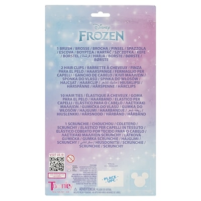 Frozen Hair Accessories with Brush
