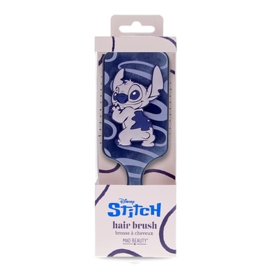 Mad Beauty Stitch Denim Paddle Hairbrush 1 ea, $11.99/1ea