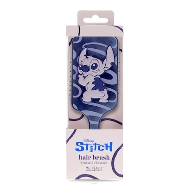 Mad Beauty Stitch Denim Paddle Hairbrush 1 ea, $11.99/1ea