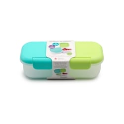 Melii Dip Container Blue 1 ea, $5.00/1ea