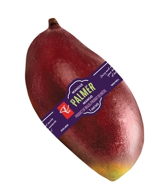 President's Choice Mango, Palmer 435 g, $1.15/100g