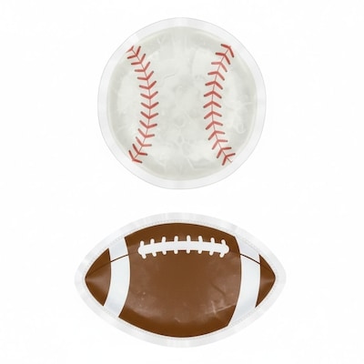Melii Gel Ice Packs - 2 Pack 1 ea, $10.00/1ea