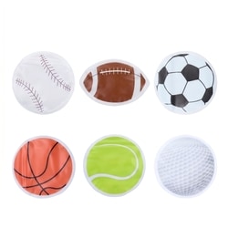 Melii Peva Bags 6Pk Sports 1 ea, $7.00/1ea