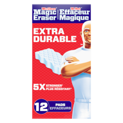 Mr. Clean Magic Eraser, Cleaner, Whole Home Extra Durable, 12ct 12 ea, $1.83/1ea