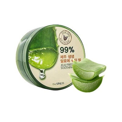 Robert Irvine FIT CRUNCH Gel Apaisant à l’Aloe Fraîche de Jeju 300 ml, 2,00 $/100ml
