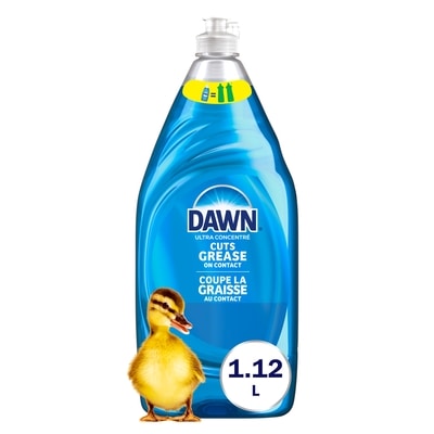 Dawn Savon à vaisselle Ultra, parfum Original 1120 ml, 0,71 $/100ml