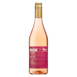 BASK Simply Rosé (ID required at pick-up) 750 ml, $2.06/100ml